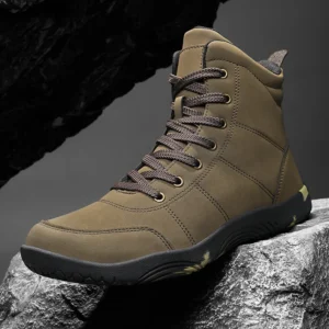 boots men outdoor walking shoes Wide-Toe-Box Barefoot Shoes for Men boots men flats Comfortable casual shoes men mocassin