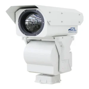 HDSN0734 Thermal Camera For Security Suvellience Sea Farm Forest Fire Alarm PTZ Long Range WIFI 7KM 3KM Remote Control