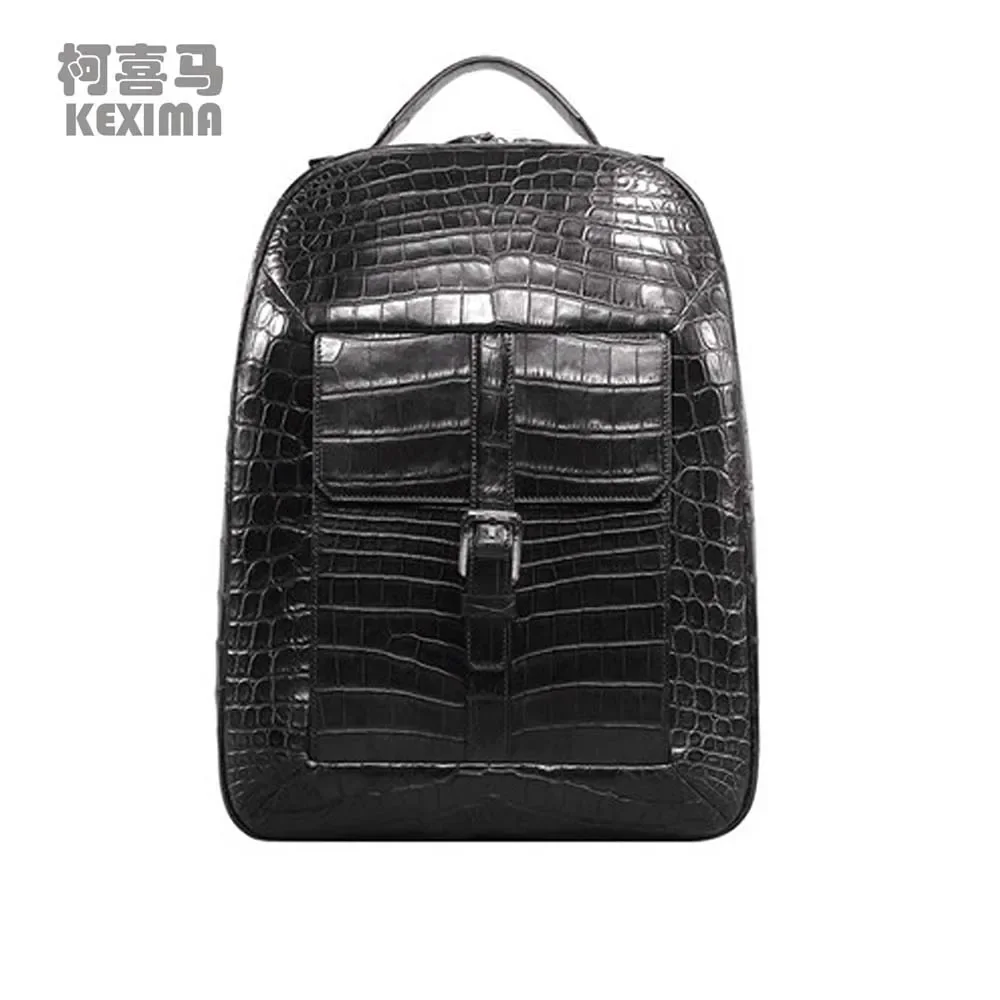 feimanmaoyi Men bags two shoulders men backpack travel Two piece