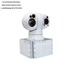 Zd-RDS500 Series Long Range Security Camera Optoelectronic Turntable