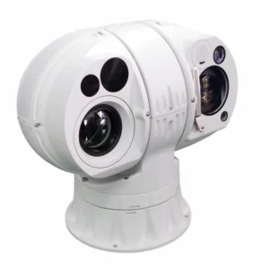 Perimeter Intruder Detection Thermal Camera Security System