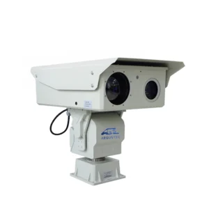 Argustec Real-time 24/7 Perimeter Security ptz thermal imaging camera price long range thermal camera