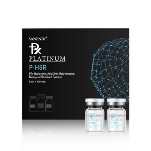 2025 New Korean Hyaluronic Acid Serum Anti-aging Moisturizing Skin Care Repair Essence 5MLx10Vials