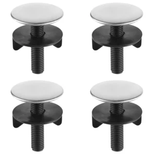 1pcs 304 Stainless Steel Kitchen Sink Hole Cover Faucet Hole Cover Kitchen Sink Tap Hole Plate Stopper Cover Blanking Metal Plug