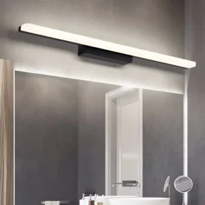 Mirror Light LED Wall Light Bathroom Cabinet Light Makeup Mirror Lights Waterproof LED Vanity Lights Modern Wall Lamp stainless