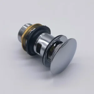 Bathroom Basin Sink Pop Up Drain Waste Stopper Bathroom Faucet Accessories