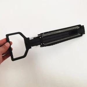 Tank Chain loading drive Slingshot tension tester Portable outdoor hunting tool