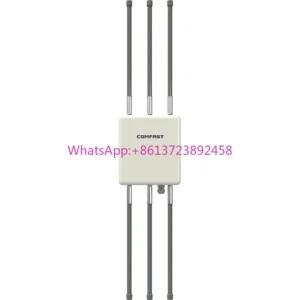 CF-WA900 V2 Long Range Outdoor Wireless Networking CPE Bridge Access Point for Ubiquiti NanoStation LOCO M5