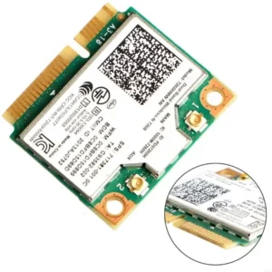 Dual Band Wireless Card ForIntel 7260 7260HMW AN Mini PCI-E 2.4G/5Ghz Wlan Wifi Card Bluetooth-compatible 4.0 Wireless