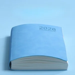 Schedule 365 days of the year Daily plan This calendar Notepad Self-discipline clock in this notebook