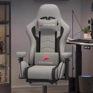 Home Esports Handrail Chair Gaming Computer Adjust Backrest Office Chairs Study Meditation Home Furniture Chaise De Bureaux FYOC