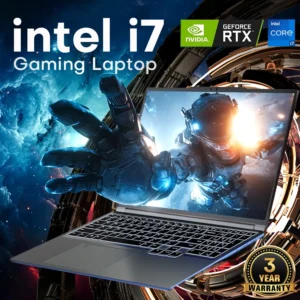 Xiaman 16" Gaming Laptop Intel Core i7 6700HQ NVIDIA GTX 1060 Win11 Pro Gamer PC 16GB DDR4 1TB SSD IPS Notebook Computer Laptops