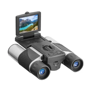 Digital Binoculars with Camera Digital Camera Binoculars 2.0 Inch LCD 8X Digital Zoom Video Photo Recording Telescope