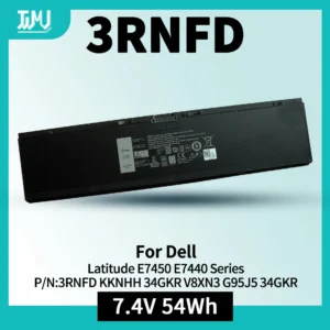 E7440 E7450 3RNFD 34GKR Battery for Dell Latitude 14 7000 E7440 E7450 E7420 7440 7450 E225846 PFXCR 0G95J5 F38HT V8XN3 909H5