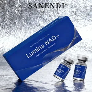 Sanendi NAD+ PDRN Moisturizing Facial Hydrating Essence for Beauty Care and Relaxation in the Salon - Problem Solution