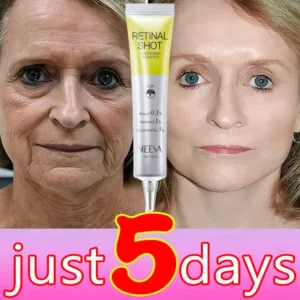 Retinol Anti-wrinkle Cream Collagen Anti-Aging Instant Removal Face Neck Wrinkle Efficient Moisturizing Firming Korean Skin Care
