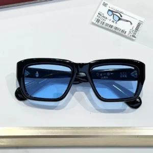 JMM WALKER 10th Anniversary Sunglasses Unisex Handcrafted Japan Niche UV400 Fashion Designer