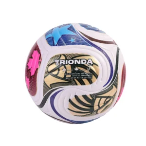 2026 High Quality Soccer Ball Official Size 5 PU Material Seamless Wear Resistant Match Training Football Futbol Voetbal Bola