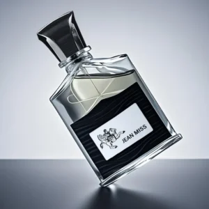 Long-lasting Fragrance Aventu Perfume and Silvery Mountain Water Vaporisateur Spray 50ML Ocean-scented Men's Perfume