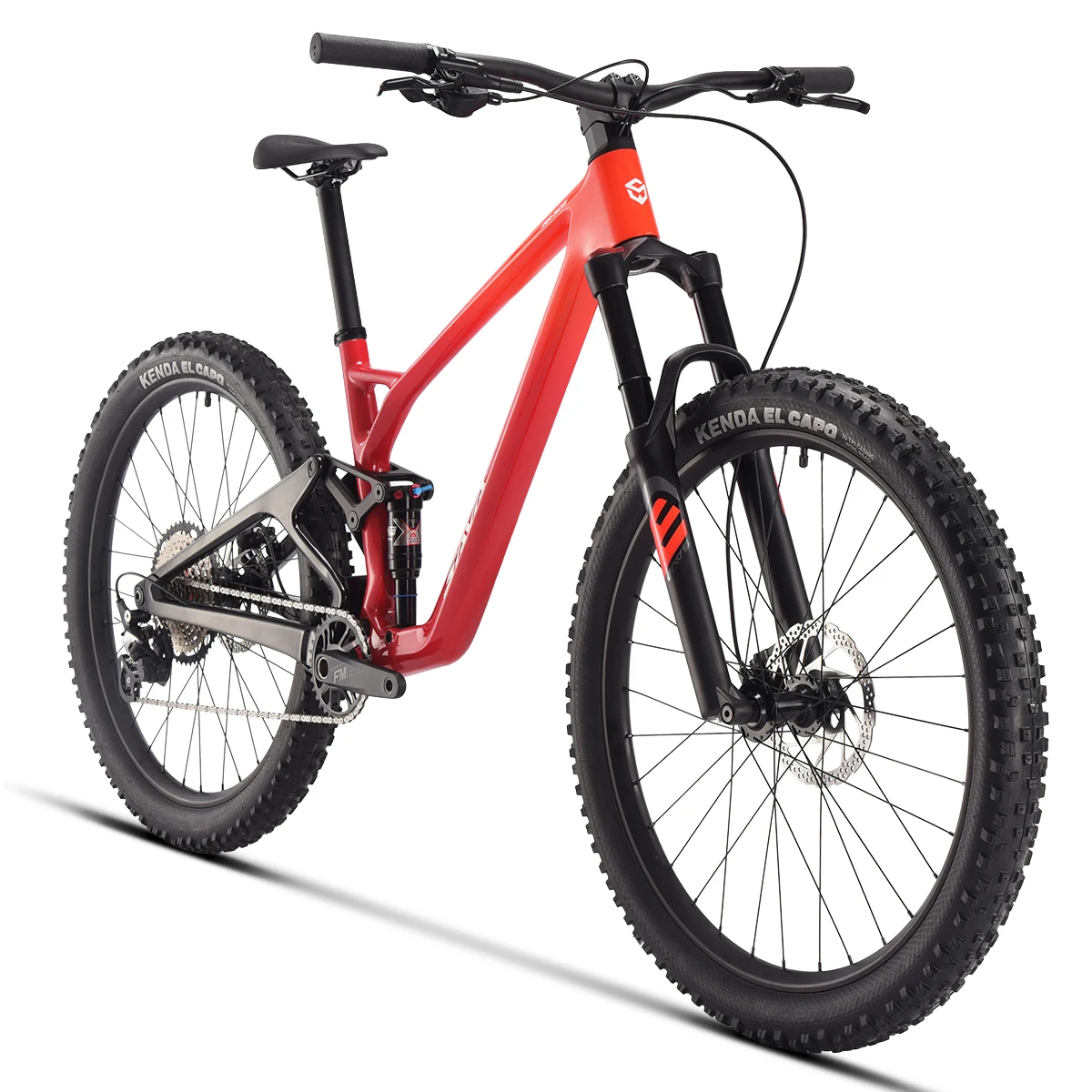 SAVA 612 pro Carbon Fiber Mountain Bike 12 Speed Suspension Cross-Country Class MTB with SHIMAN0 DEORE M6100 Kit