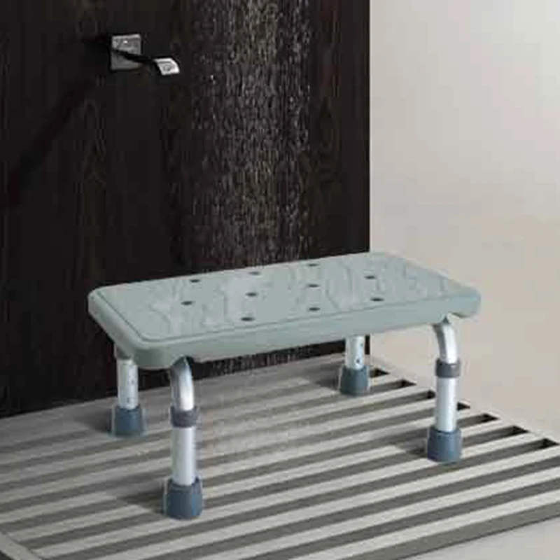 Shower Children Bathroom Chair Foot Portable Elderly Small Minder Stool Medical Telescopic Designer Low Cabeceros Home Furniture