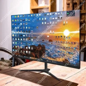 24/27/32 Inch Computer Monitor, Gaming & Office All-in-One Flat Screen Display