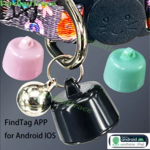 VerdantTrace Electron Global Positioning Pet Dog Cat Locator Bird Pigeon GPS Tracker Waterproof Real-Time Location Tracking