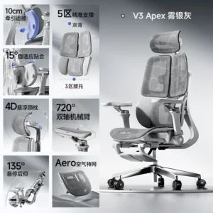 Folding Portable Chair for Vanity Desk Chairs Gaming Ergonomic Gamer Chair Promotion Modern Armchairs Reclining Relax Armchair