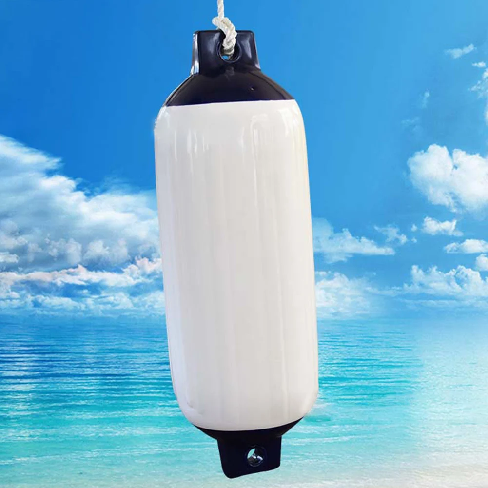1Pc Inflatable Boat Bumper Fender Mudguard Mooring Shield Ball Buoy Dock Shield Mooring Accessories
