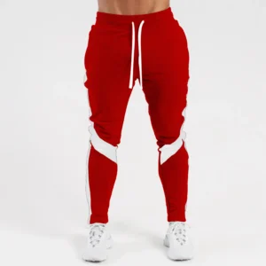 New Spring Winter Men Fitness Workout Sweatpants Jogging Running Sweatpant Casual Comfortable Streetwear Men's Tracksuit Pant
