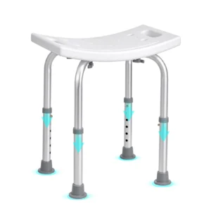 For Bathroom Bath Chair For Elderly And Pregnant Women Special Bathing Stool For Elderly Bathroom Safety Anti-slip Toilet Shower
