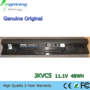 JKVC5 11.1V 48Wh Laptop Battery for Dell Inspiron 1464 1564 1764 5YRYV 9JJGJ Nkdwv TRJDK
