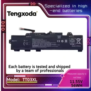 For HP HP EliteBook 755 850 G5 G6 ZBook 15U G5 Battery TT03XL
