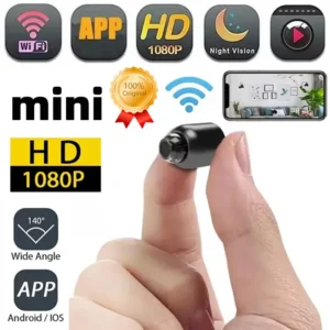 X5 Mini Camera 1080P HD Intelligent Home Security Video Recording APP Support Memory Card Mini IP Camera USB Security Cam 2025