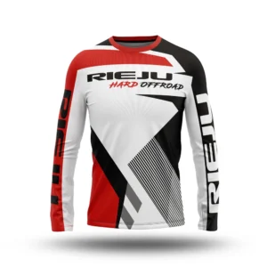 Rieju Shirt Top Long Sleeve Shirts Off-road Motorcycle Mountain Bike Clothing Bicycle Motorcycle Downhill T-shirt Cycling Jersey