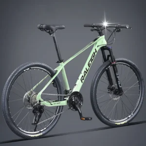 Magnesium alloy Mountain Bicycle, 26/27.5 inch Mountain Bike,Cross Country Mountain bikes 21/27/30/33 speed,Hydraulic disc brake