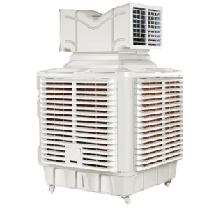 Factory Price 70L Big Tank Water Cooler Evaporative Industrial Air Cooler Fan