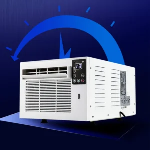 LED Portable Air Conditioners Remote Control Air conditioning Fan Cooler Raffreddatori D'aria Klimatyzator Pokojowy