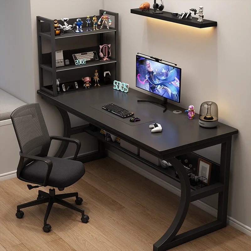 Electronic sports desk, office desk, computer desk, home corner desk, study desk, office desk, and writing desk
