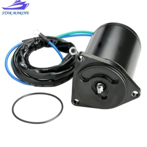 69J-43880 Tilt Trim Motor For YAMAHA Outboard Motor 4T F200-F250HP 60V-43880-00 69J-43880-00 69J-43880 Boat Engine Aftermarket