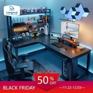 Industrial Office Table Height Adjustment Studying Reading Home Bureau Gamming Laptop Furnitures Portable Folding Bed Mesa Pc