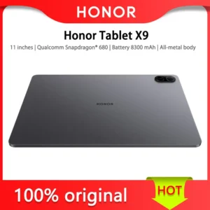 Honor Tablet X9 11-inch WIFI Snapdragon 680 Octa-core 8300 mAh All-metal body
