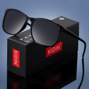 Fashion Eyewear Men Vintage Square Sunglasses Men Women Luxury Brand Designer Men's Sun Glasses Driving Fishing UV400