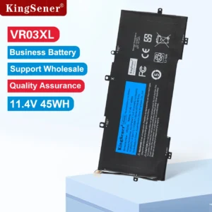KingSener 11.4V 45WH VR03XL For HP Envy 13-D051TU D056TU D025TU 13-D046TU TPN-C120 HSTNN-IB7E 2 Year Warranty