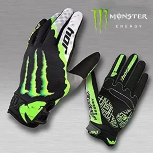 Monster Energy cycling gloves new motorcycle off-road gloves full finger outdoor sports bike long finger gloves