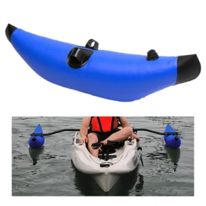 Kayak Inflatable Balance Float Kayak Water Drifting Boat Balance Bucket Fishing Standing Float Stabilizer System Kit