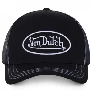 Embroidered DUTCH Trucker Hat Men Baseball Cap