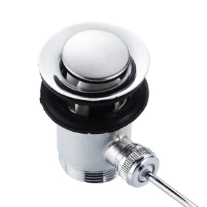 Stainless Steel Kitchen Sink Strainer Stopper Waste Plug Sink Filter Bathroom Basin Sink Drain Deodorization Accessories