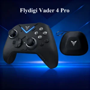 Flydigi Vader 4 Pro Gamepad With Hall Rocker Athletic Vibrate Trigger Switch Gaming Controller For Mobile NINTENDO Switch TV PC