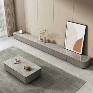 Drawers Luxury Tv Stands Nordic Minimalist Designer Living Room Tv Table Universal Organizer Suporte Para Tv Unique Furniture